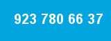 923 780 66 37 923 780 66 37
